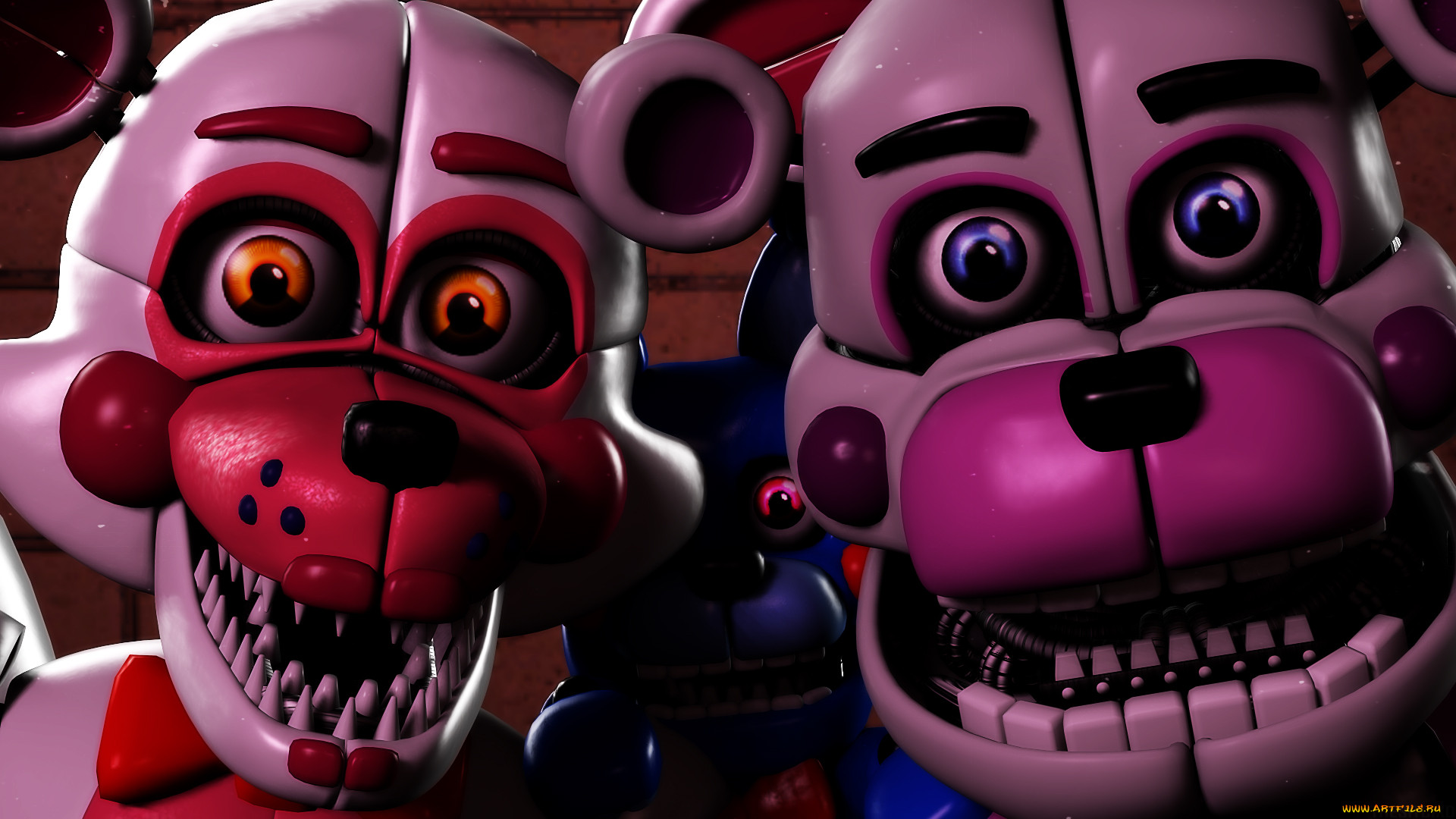  , five nights at freddy`s, five, nights, at, freddy's